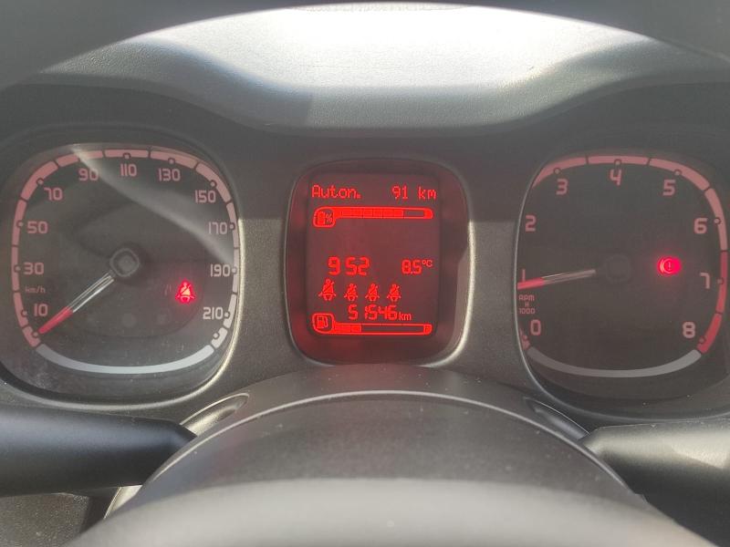 Fiat Panda 1.0 FireFly S&S Hybrid 9