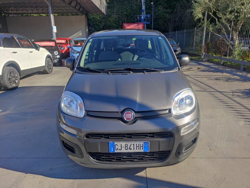 Fiat Panda III 1.0 firefly hybrid 13