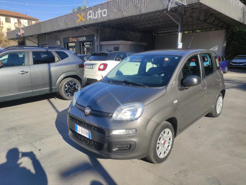 Fiat Panda III 1.0 firefly hybrid 1