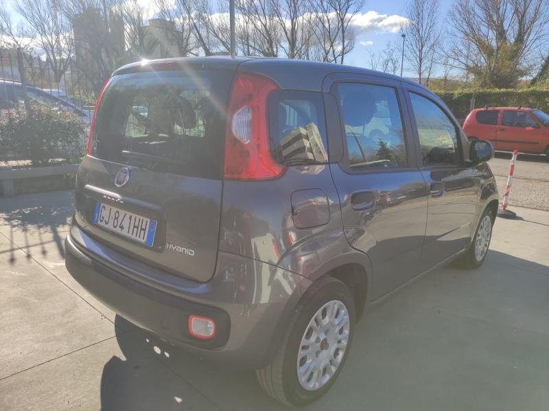 Fiat Panda III 1.0 firefly hybrid 16