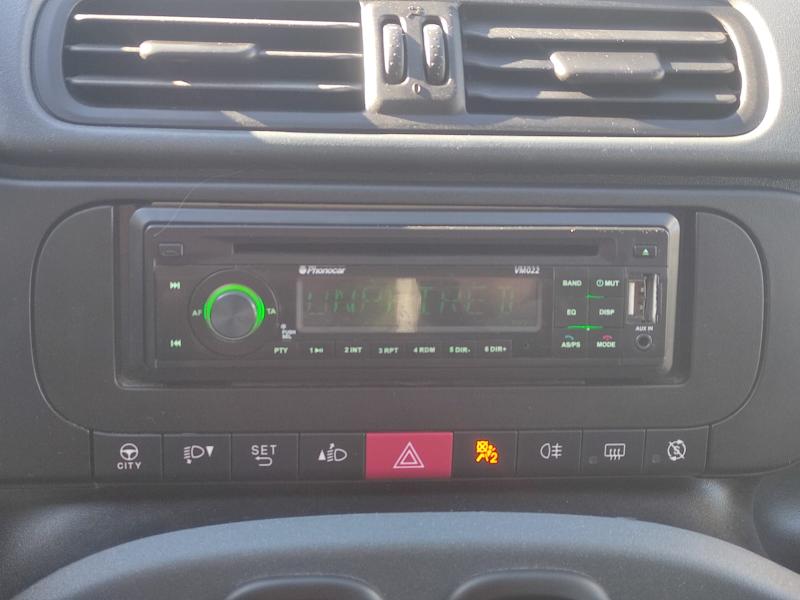 Fiat Panda III 1.0 firefly hybrid 9