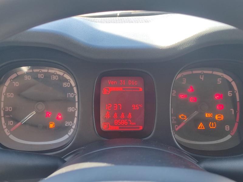 Fiat Panda III 1.0 firefly hybrid 8