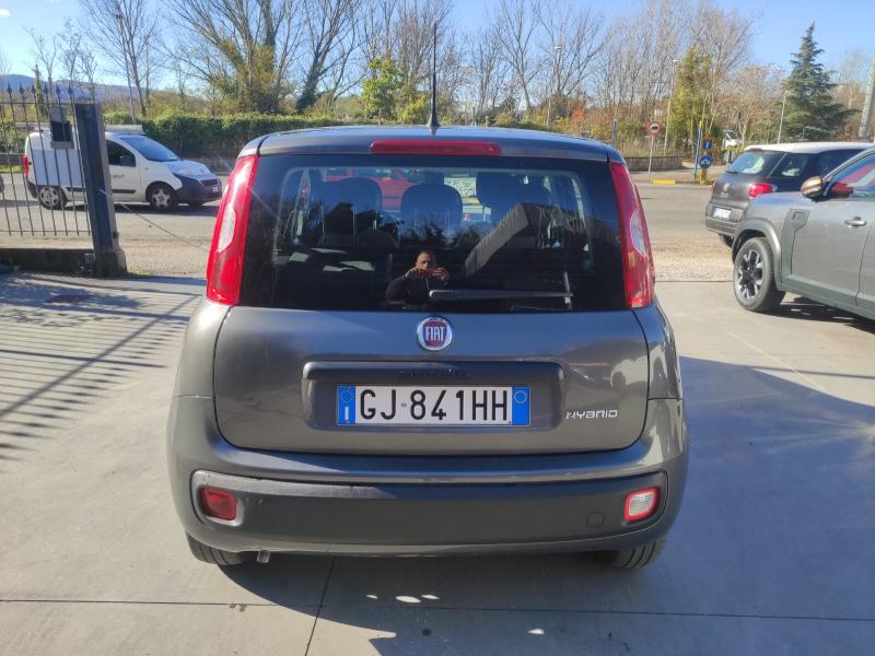 Fiat Panda III 1.0 firefly hybrid 5