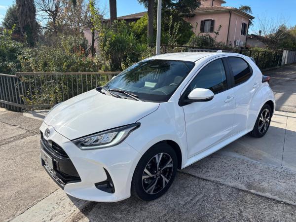 Toyota Yaris 1.5 Hybrid " Usato prima Scelta Full Optional "
