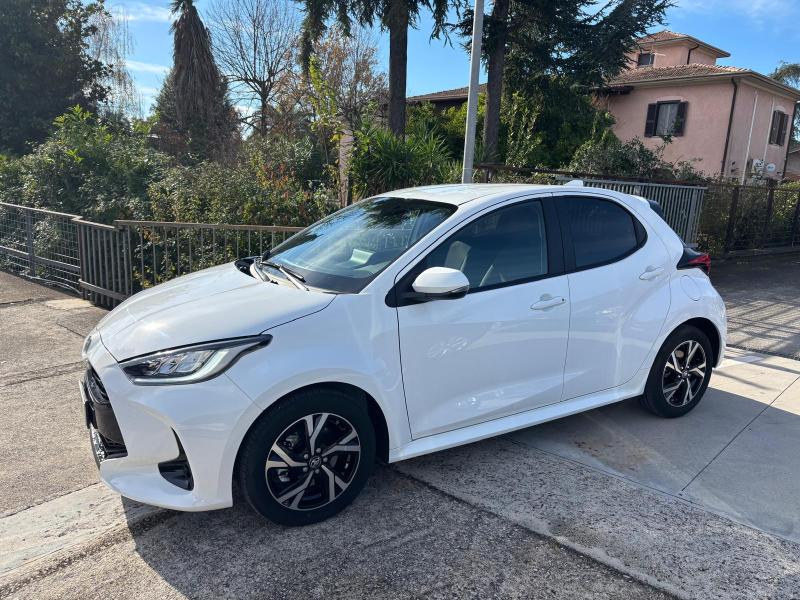 Toyota Yaris 1.5 Hybrid " Usato prima Scelta Full Optional " 2