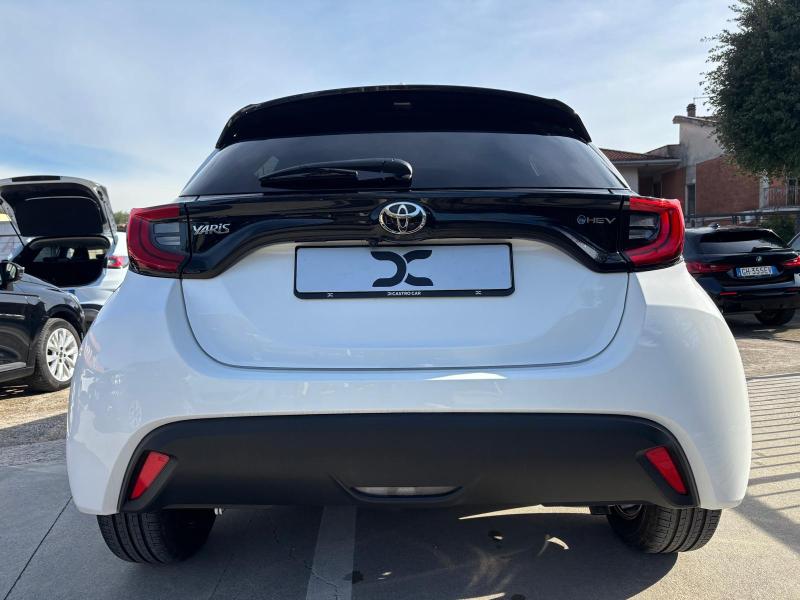 Toyota Yaris 1.5 Hybrid " Usato prima Scelta Full Optional " 5