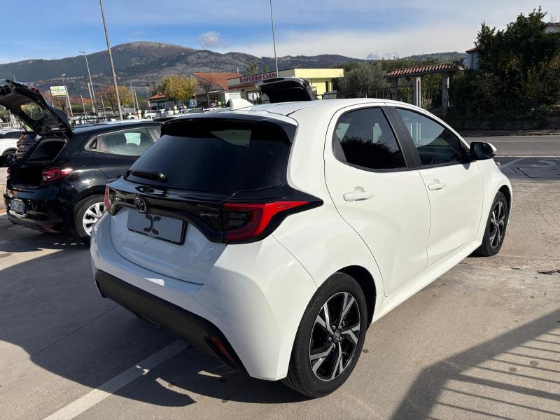 Toyota Yaris 1.5 Hybrid " Usato prima Scelta Full Optional " 6