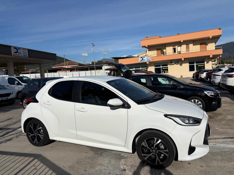 Toyota Yaris 1.5 Hybrid " Usato prima Scelta Full Optional " 7