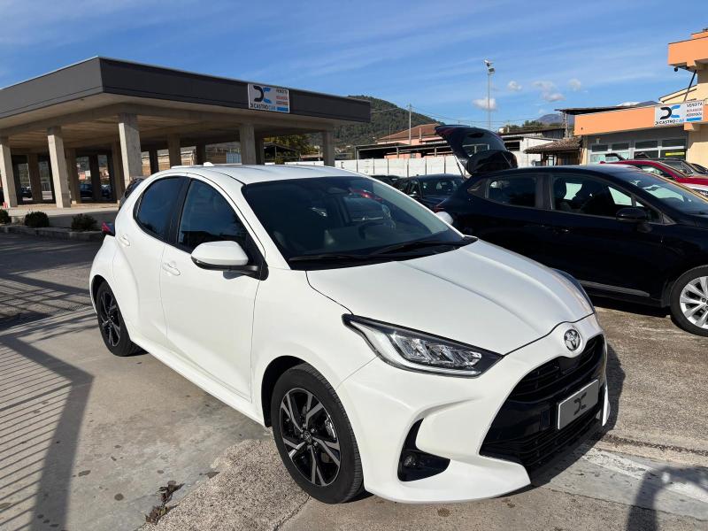 Toyota Yaris 1.5 Hybrid " Usato prima Scelta Full Optional " 8