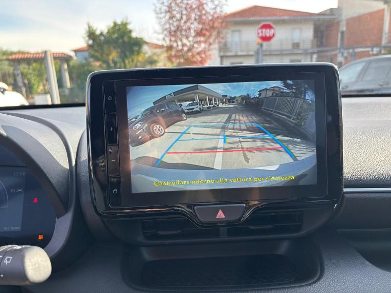 Toyota Yaris 1.5 Hybrid " Usato prima Scelta Full Optional " 12