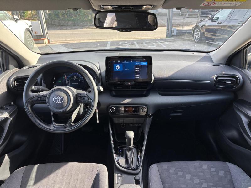 Toyota Yaris 1.5 Hybrid " Usato prima Scelta Full Optional " 13