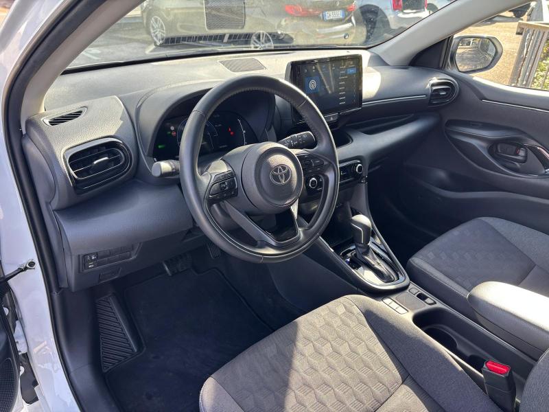 Toyota Yaris 1.5 Hybrid " Usato prima Scelta Full Optional " 14
