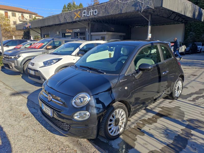 Fiat 500 III 1.0 hybrid Dolcevita 70cv 1