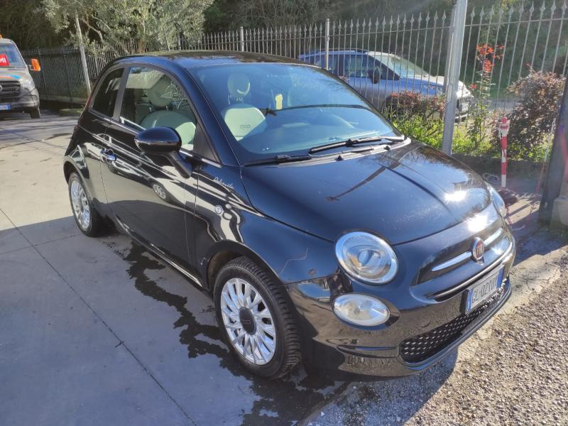 Fiat 500 III 1.0 hybrid Dolcevita 70cv 17
