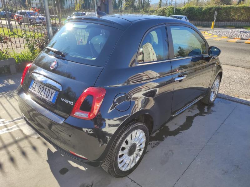 Fiat 500 III 1.0 hybrid Dolcevita 70cv 15
