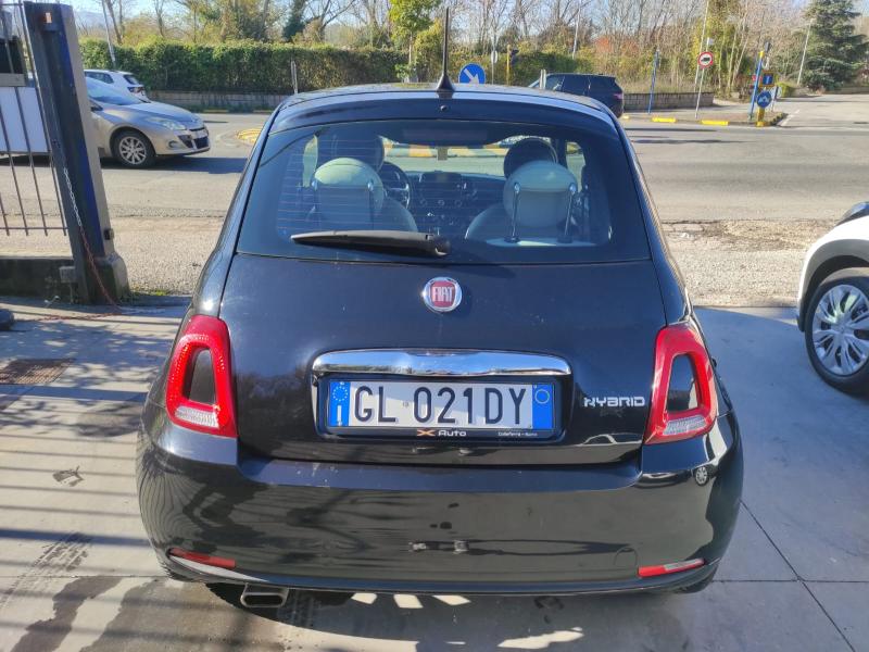 Fiat 500 III 1.0 hybrid Dolcevita 70cv 6