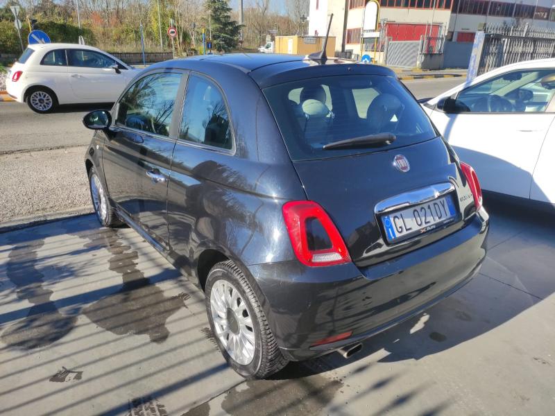 Fiat 500 III 1.0 hybrid Dolcevita 70cv 14