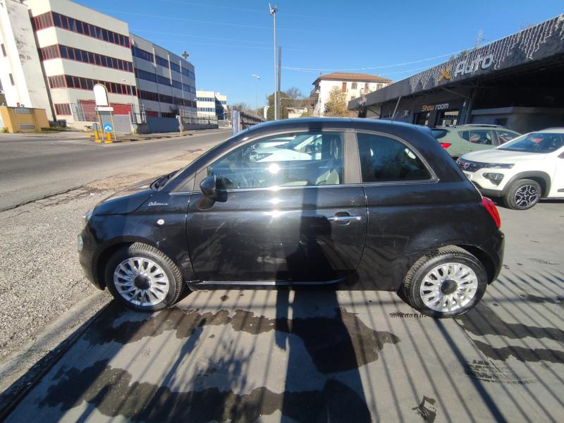 Fiat 500 III 1.0 hybrid Dolcevita 70cv 4