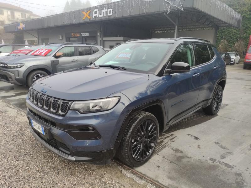 Jeep Compass II 1.3 turbo t4 phev S 4xe auto 1