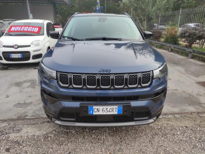 Jeep Compass II 1.3 turbo t4 phev S 4xe auto 16