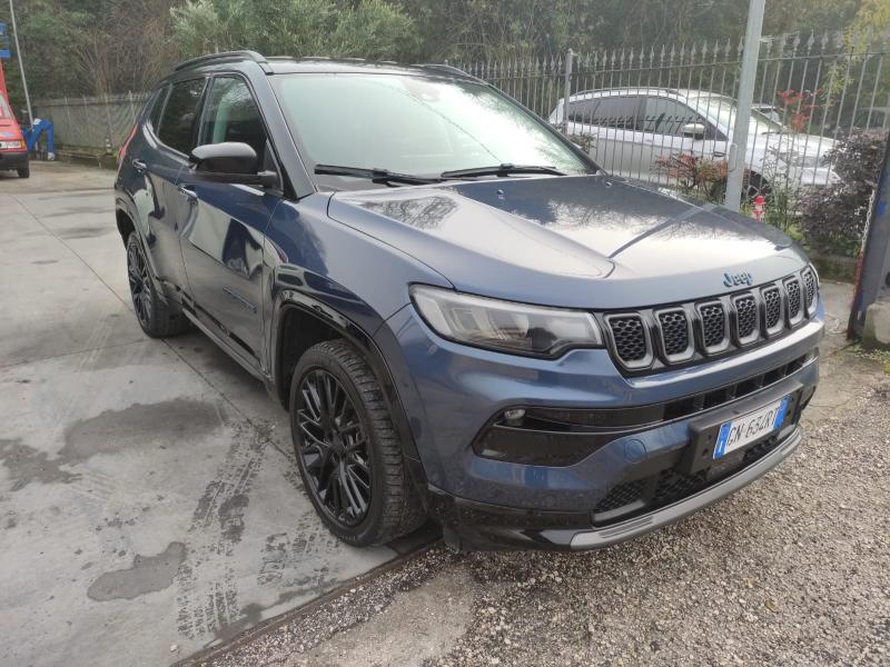 Jeep Compass II 1.3 turbo t4 phev S 4xe auto 17