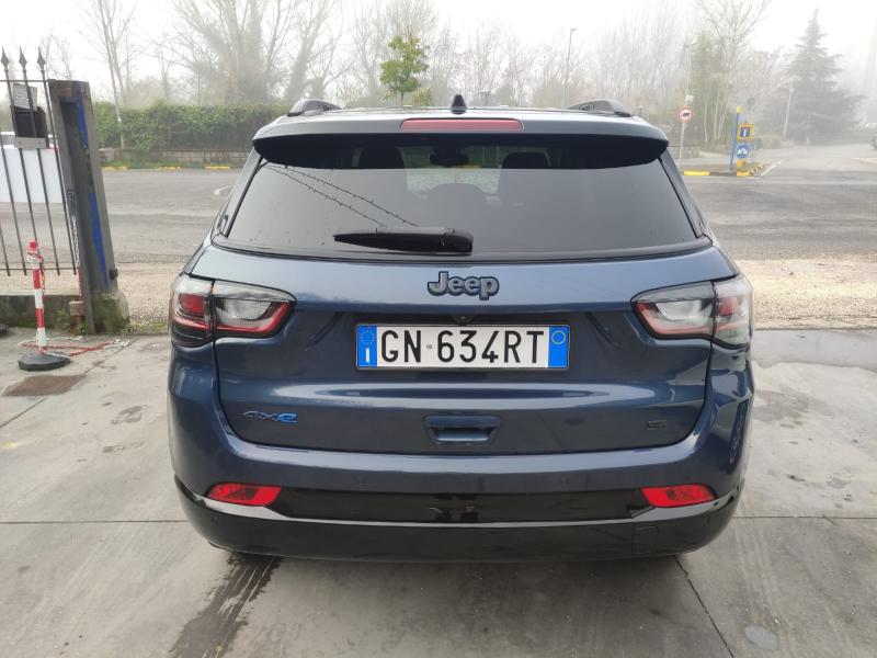 Jeep Compass II 1.3 turbo t4 phev S 4xe auto 6