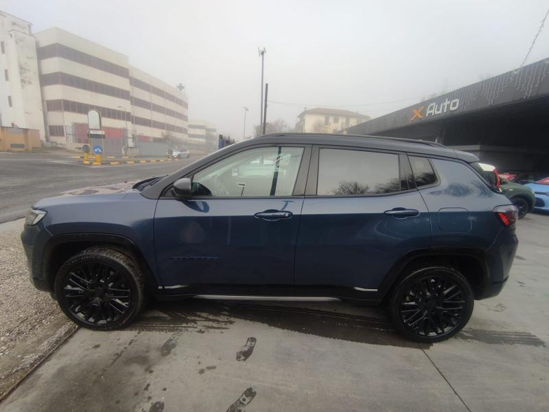 Jeep Compass II 1.3 turbo t4 phev S 4xe auto 4