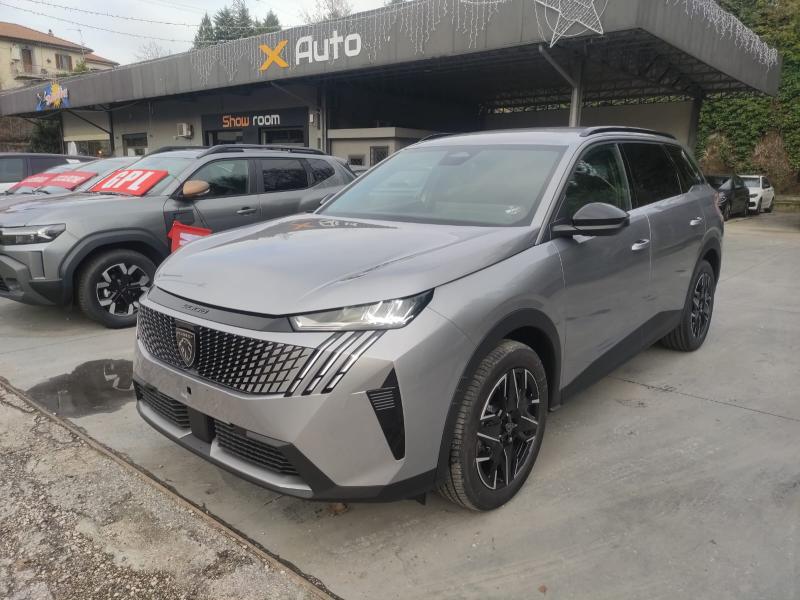 Peugeot Nuovo 5008 Hybrid 136 e-DCS6 Allure 7 Posti 1