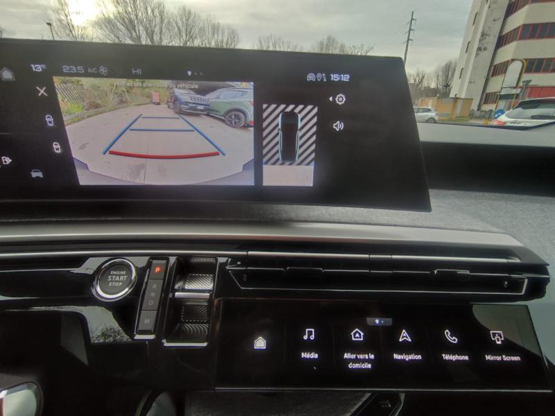 Peugeot Nuovo 5008 Hybrid 136 e-DCS6 Allure 7 Posti 3