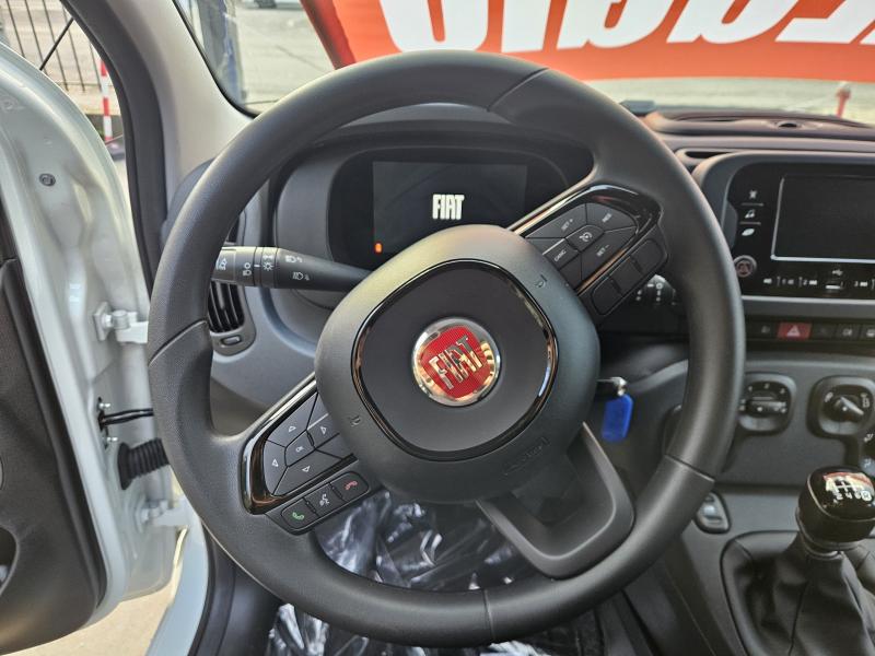 Fiat Panda 1.0 firefly hybrid Pandina 5 Posti 9