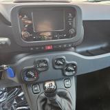 Fiat Panda 1.0 firefly hybrid Pandina 5 Posti