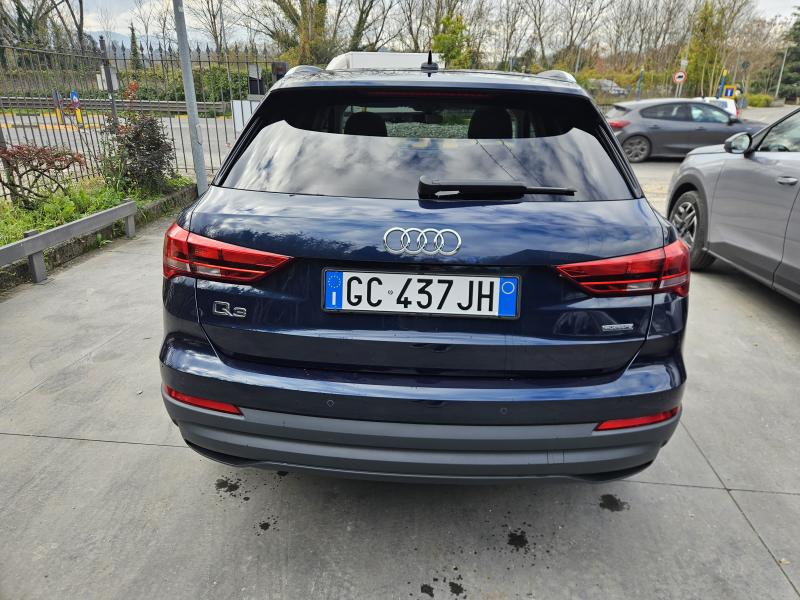 Audi Q3 II 35 2.0 tdi Business Advanced quattro 6