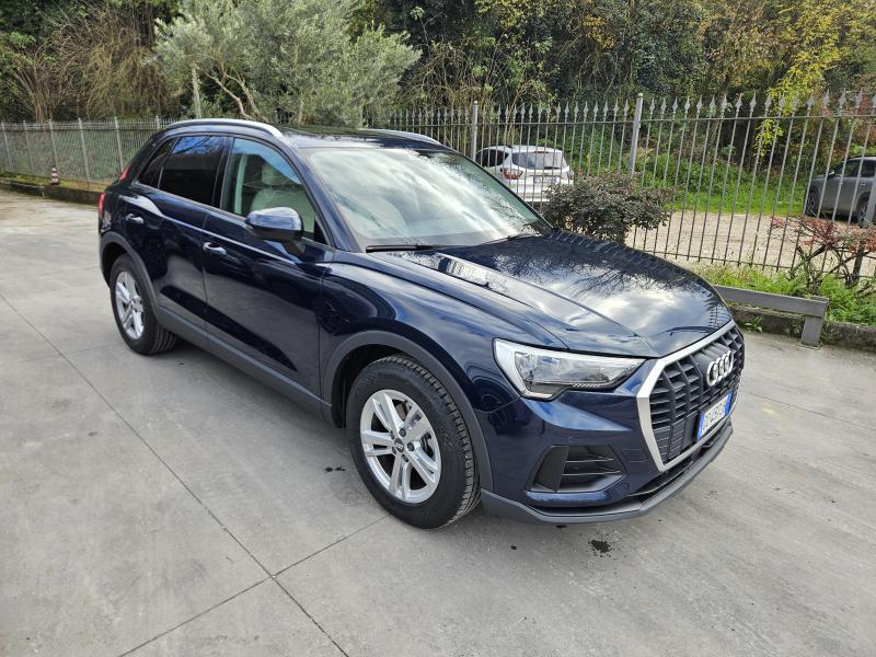 Audi Q3 II 35 2.0 tdi Business Advanced quattro 5