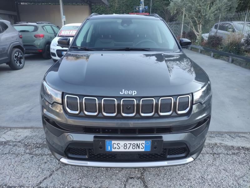 Jeep Compass II 1.6 mjt Limited 2wd 130cv 20