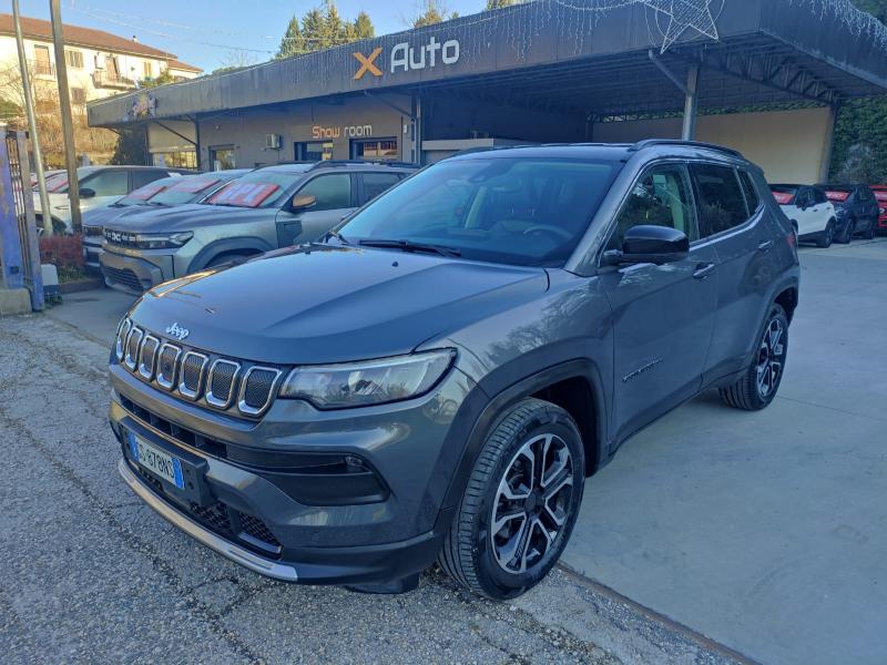 Jeep Compass II 1.6 mjt Limited 2wd 130cv 1