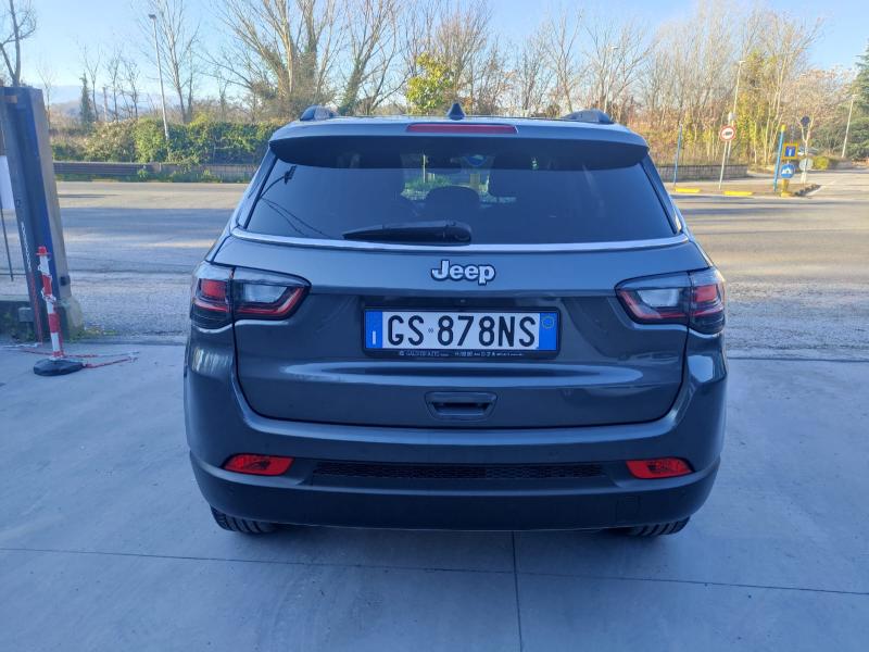 Jeep Compass II 1.6 mjt Limited 2wd 130cv 6