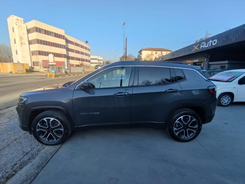 Jeep Compass II 1.6 mjt Limited 2wd 130cv 4