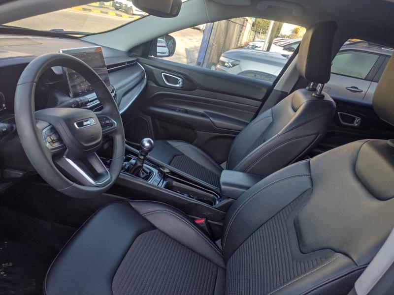 Jeep Compass II 1.6 mjt Limited 2wd 130cv 8