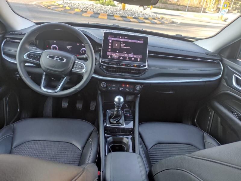 Jeep Compass II 1.6 mjt Limited 2wd 130cv 3