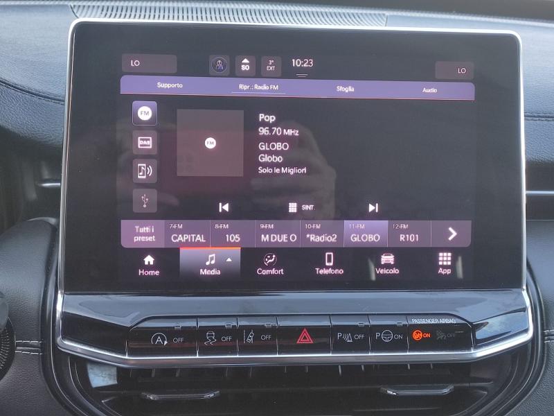 Jeep Compass II 1.6 mjt Limited 2wd 130cv 10