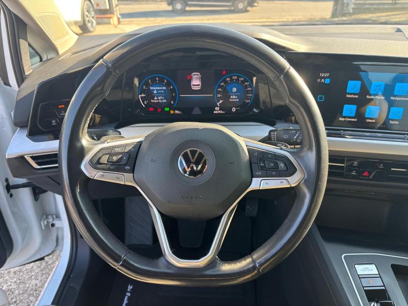 Volkswagen Golf 1.0 etsi evo Life Cambio Dsg - Led - Pdc - 13