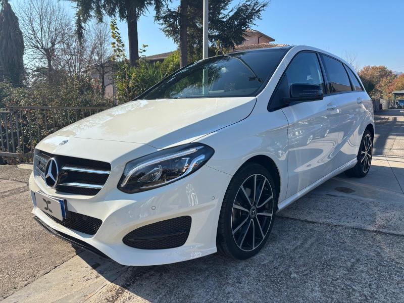 Mercedes-Benz B 200 Cdi Premium "Tetto - Led - Pdc- Navi - Telecamera" 2