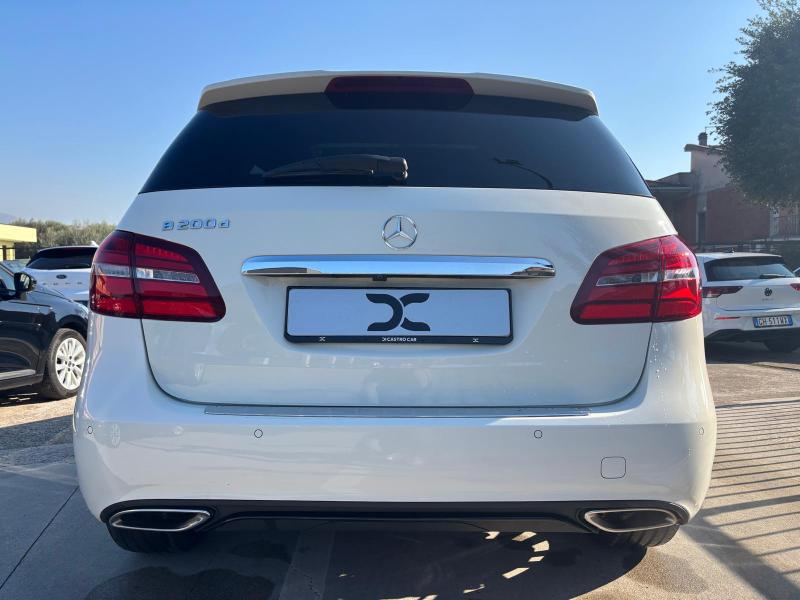 Mercedes-Benz B 200 Cdi Premium "Tetto - Led - Pdc- Navi - Telecamera" 5
