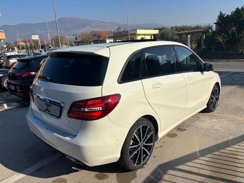 Mercedes-Benz B 200 Cdi Premium "Tetto - Led - Pdc- Navi - Telecamera" 6