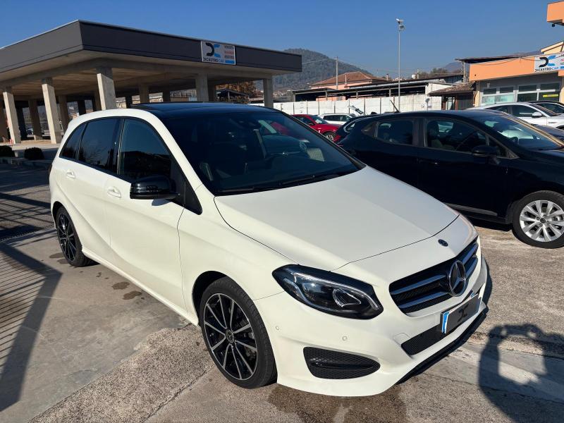 Mercedes-Benz B 200 Cdi Premium "Tetto - Led - Pdc- Navi - Telecamera" 8