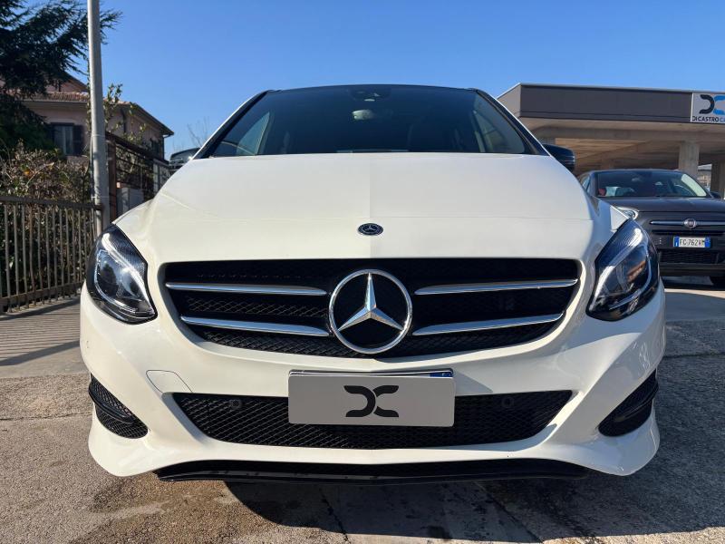Mercedes-Benz B 200 Cdi Premium "Tetto - Led - Pdc- Navi - Telecamera" 9