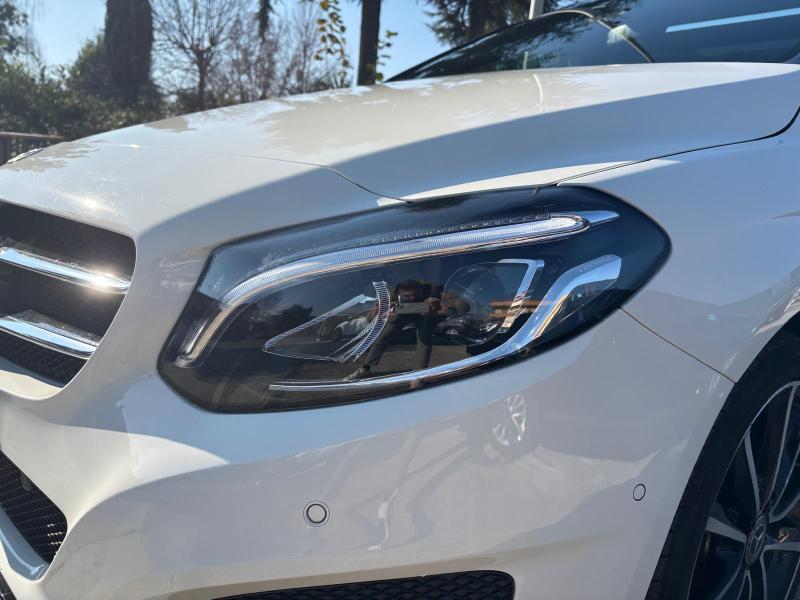 Mercedes-Benz B 200 Cdi Premium "Tetto - Led - Pdc- Navi - Telecamera" 10