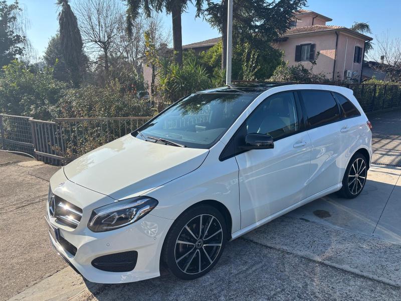 Mercedes-Benz B 200 Cdi Premium "Tetto - Led - Pdc- Navi - Telecamera" 11