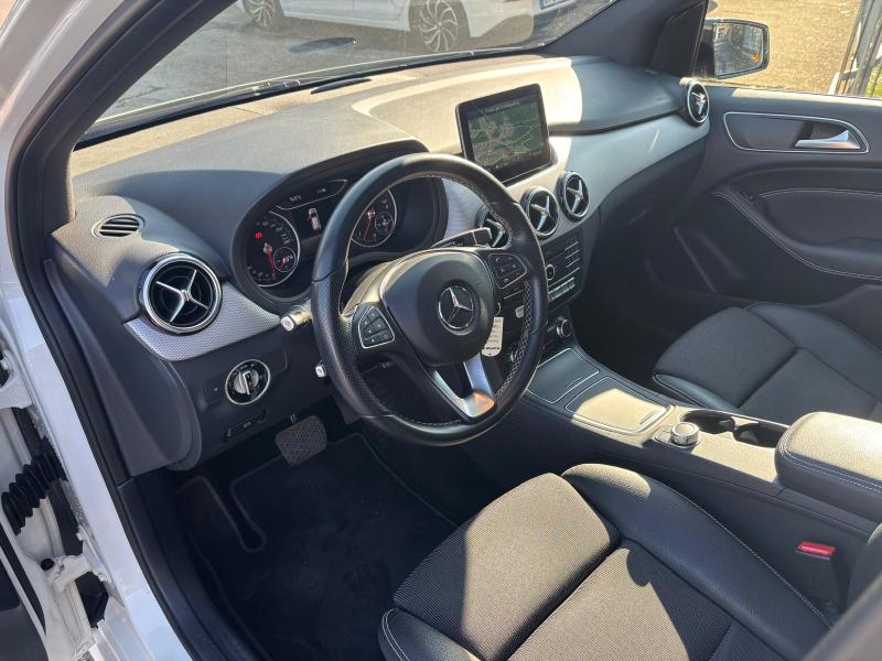 Mercedes-Benz B 200 Cdi Premium "Tetto - Led - Pdc- Navi - Telecamera" 12