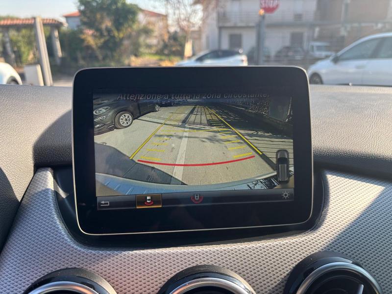 Mercedes-Benz B 200 Cdi Premium "Tetto - Led - Pdc- Navi - Telecamera" 16